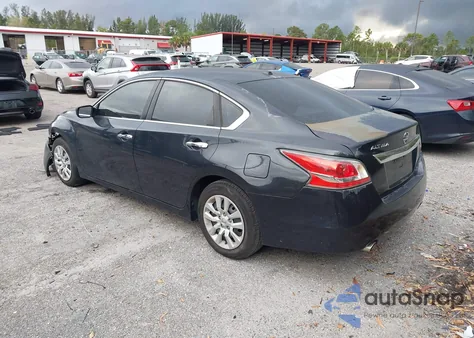 2015 Nissan Altima 2.5/2.5 S/2.5 Sl/2.5 Sv from USA, damaged, VIN 1N4AL3AP7FN387088